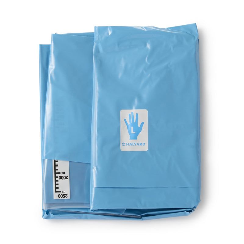 Halyard Obstetrics / Gynecology Drape Under Buttocks Drape 40 W X 44 L Inch Sterile (314027_CS) 40/CS