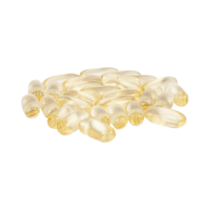 McKesson Brand Vitamin Supplement Vitamin E 1,000 IU Strength Softgel 100 per Bottle (689191_BT) 1/BT