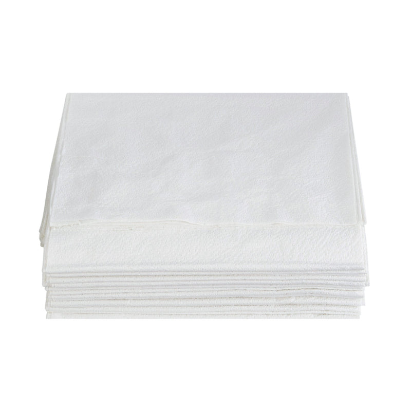McKesson General Purpose Drape Physical Exam Drape 40 W X 48 L Inch NonSterile (201055_CS) 100/CS