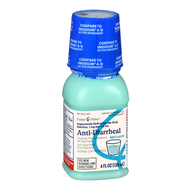 Foster & Thrive™ Anti-Diarrheal Oral Suspension 4 oz. (1238984_EA) 1/EA