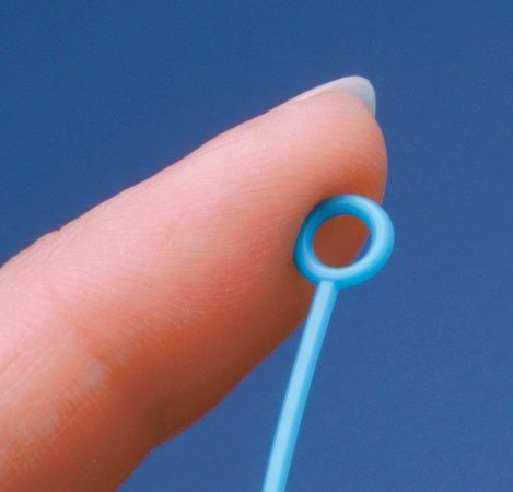 Copan Diagnostics Inoculating Loop 10 µL Plastic Integrated Handle Sterile (997804_BG) 25/BG