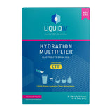 Liquid I.V.® Hydration Multiplier® Oral Electrolyte Solution Passion Fruit Flavor 0.56 oz. Electrolyte (1220420_BX) 6/BX