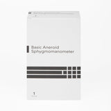 BASIC Aneroid Sphygmomanometer Unit Adult Cuff Nylon Cuff 23 - 40 cm Pocket Aneroid (363779_EA) 1/EA