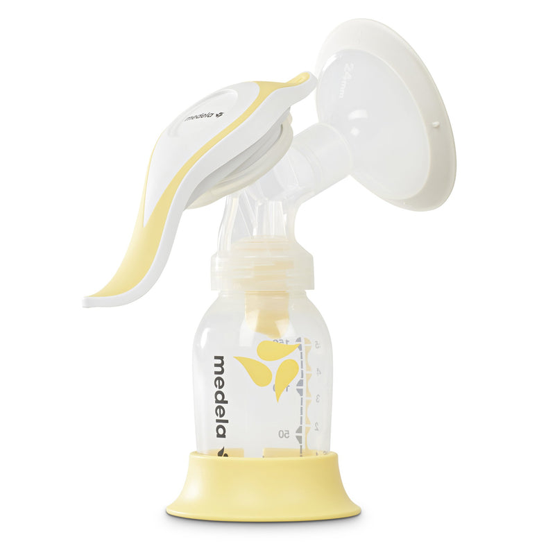 Harmony® Manual Breast Pump Kit Harmony® (1188855_CS) 2/CS