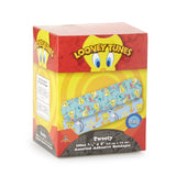Looney Tunes™ Stat Strip® Adhesive Strip 3/4 X 3 Inch Plastic Rectangle Kid Design (Tweety) Sterile (557631_CS) 12/CS