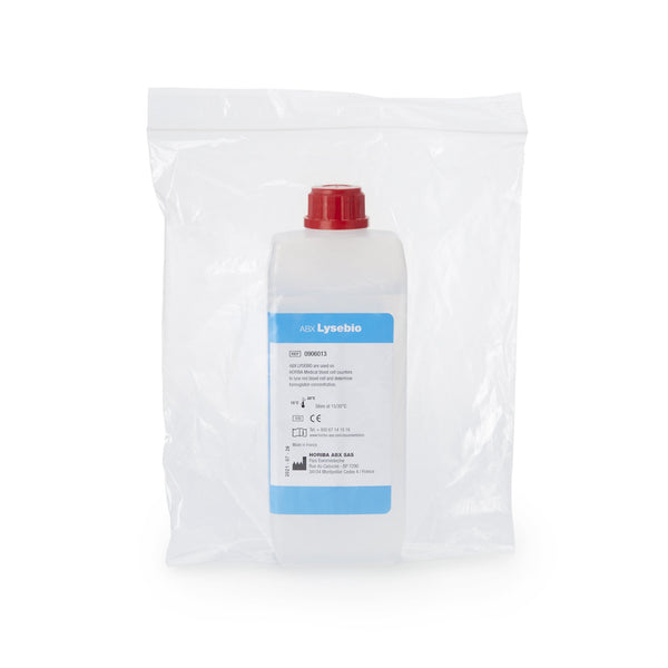 ABX Lysebio® Hematology Reagent Red Blood Cell Lysing Agent For ABX Pentra Xl 80 / Pentra 60 / 80 (702537_EA) 1/EA