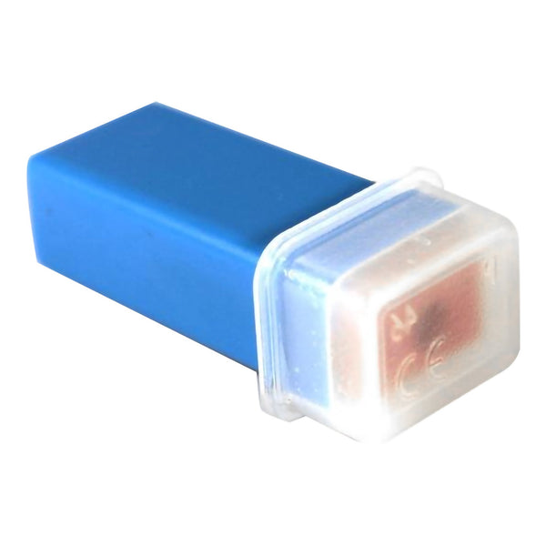 Surgilance® Safety Lancet 18 Gauge Retractable Push Button Activation Finger (445549_BX) 100/BX