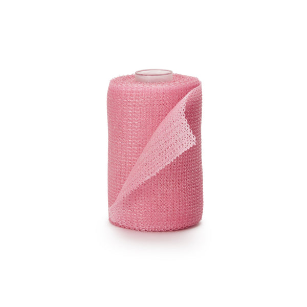 3M™ Scotchcast™ Plus Cast Tape 3 Inch X 12 Foot Fiberglass / Resin Bright Pink (199236_BX) 10/BX