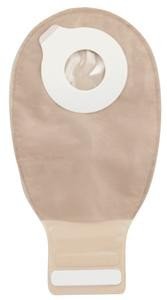 Esteem Synergy®+ Ostomy Pouch One-Piece System 12 Inch Length 1-3/8 Inch Stoma Drainable (817324_BX) 10/BX