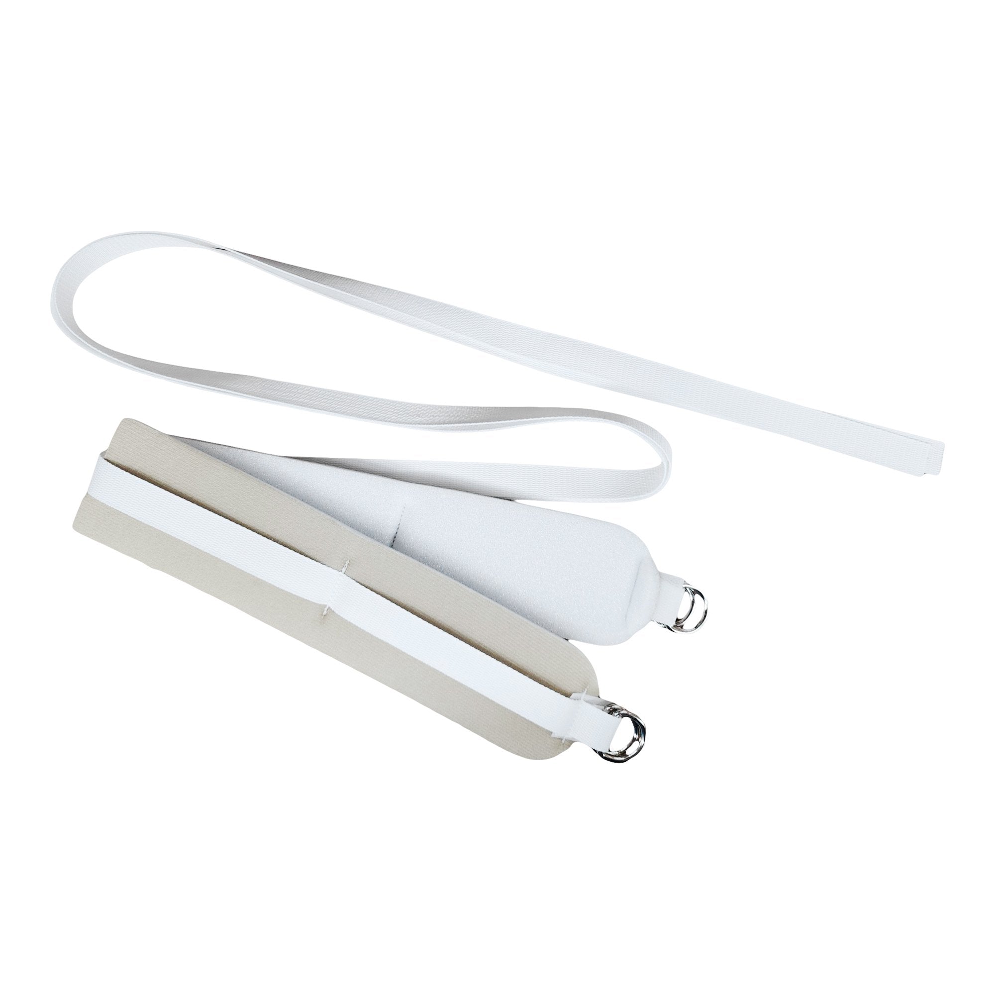 McKesson Limb Restraint One Size Fits Most Double D Ring / Hook and Lo ...