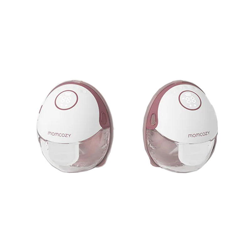 Momcozy Mobile Style™ M6 Hands Free Double Electric Breast Pump Momcozy Mobile Style™ M6 (1268120_EA) 1/EA