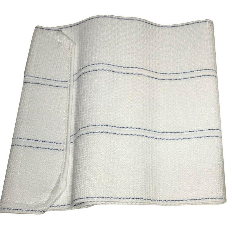 Comfor™ Abdominal Binder One Size Fits Most Hook and Loop Closure Up to 45 Inch Waist Circumference 9 Inch Height Adult (432016_EA) 1/EA