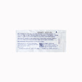 DynaLube Lubricating Jelly 2.7 Gram Individual Packet Sterile (746741_CS) 1728/CS