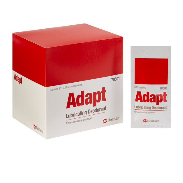 Adapt Appliance Lubricant 8 mL, Packet (495227_BX) 50/BX
