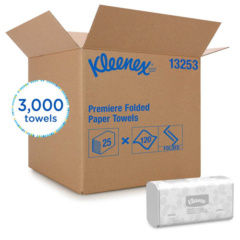 Kleenex® Scottfold® Paper Towel Multi-Fold 8-1/10 X 12-2/5 Inch (746587_PK) 1/PK