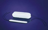 Ivalon® Nasal Packing Non-impregnated 1.5 X 2 X 8 cm Sterile (439539_EA) 1/EA