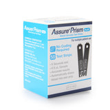 Assure® Blood Glucose Test Strips 50 Strips per Pack (942353_CS) 600/CS