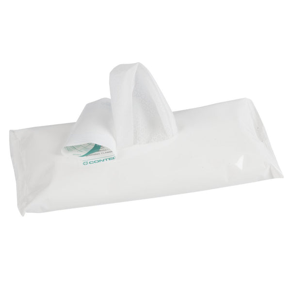 PROSAT® Sterile™ Surface Disinfectant Cleaner Premoistened Cleanroom Manual Pull Wipe 30 Count Soft Pack Alcohol Scent Sterile (1121115_BG) 30/BG