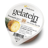 Gelatein® Plus Oral Supplement Pineapple Flavor Gel 4 oz. Cup (1010083_EA) 1/EA
