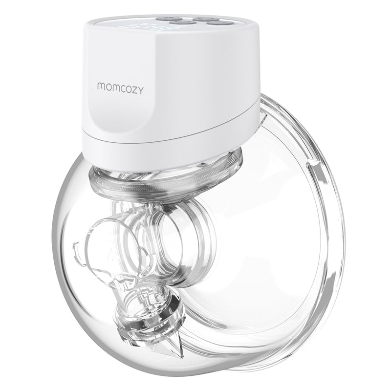 Momcozy S12 Pro Hands Free Double Electric Breast Pump Momcozy S12 Pro (1261817_EA) 1/EA