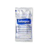 Salonpas® Topical Pain Relief 3.1% - 6% - 10% Strength Camphor / Menthol / Methyl Salicylate Patch 60 per Box (1088319_BX) 60/BX