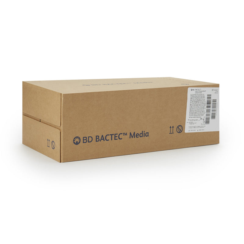 BD Bactec™ Blood Culture Media Lytic / 10 Anaerobic / F Culture Liquid (956361_EA) 1/EA