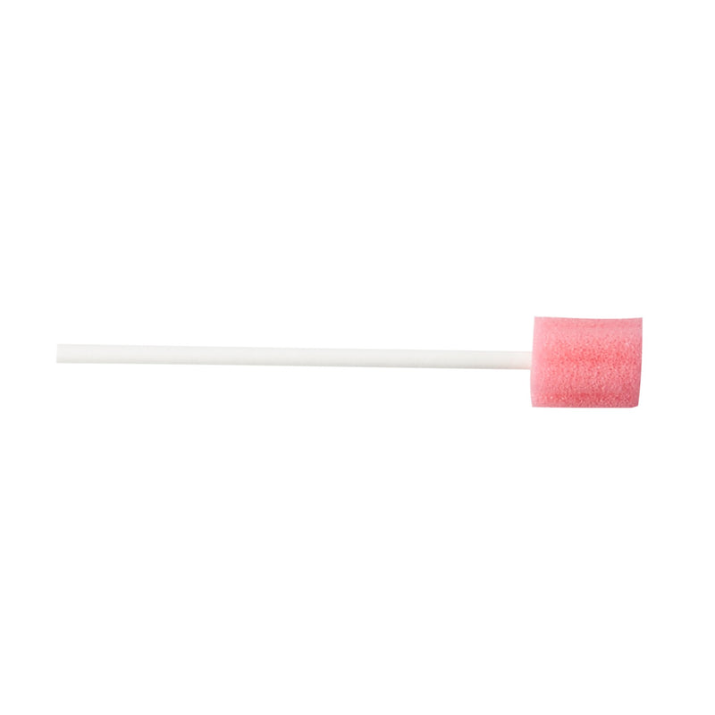 McKesson Oral Swab Untreated Foam Tip 1 per Pack (864650_BX) 250/BX