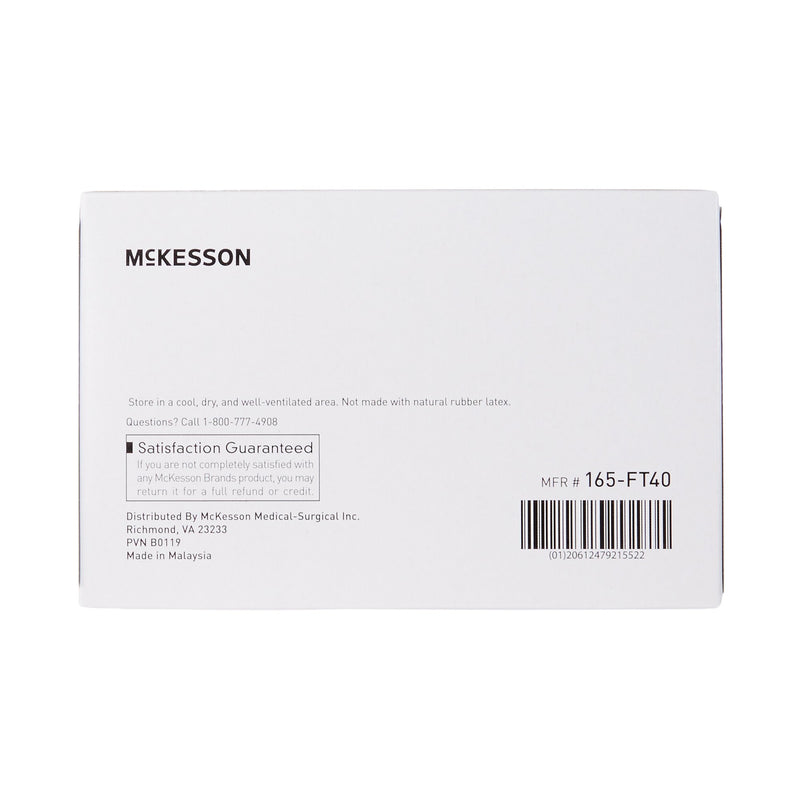 McKesson Facial Tissue White 5-7/10 X 7 Inch 40 Count (1040597_BX) 40/BX