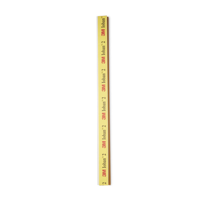 3M™Ioban™2 Surgical Drape Antimicrobial Incise Drape 23 W X 23 L Inch Sterile (405682_CS) 40/CS