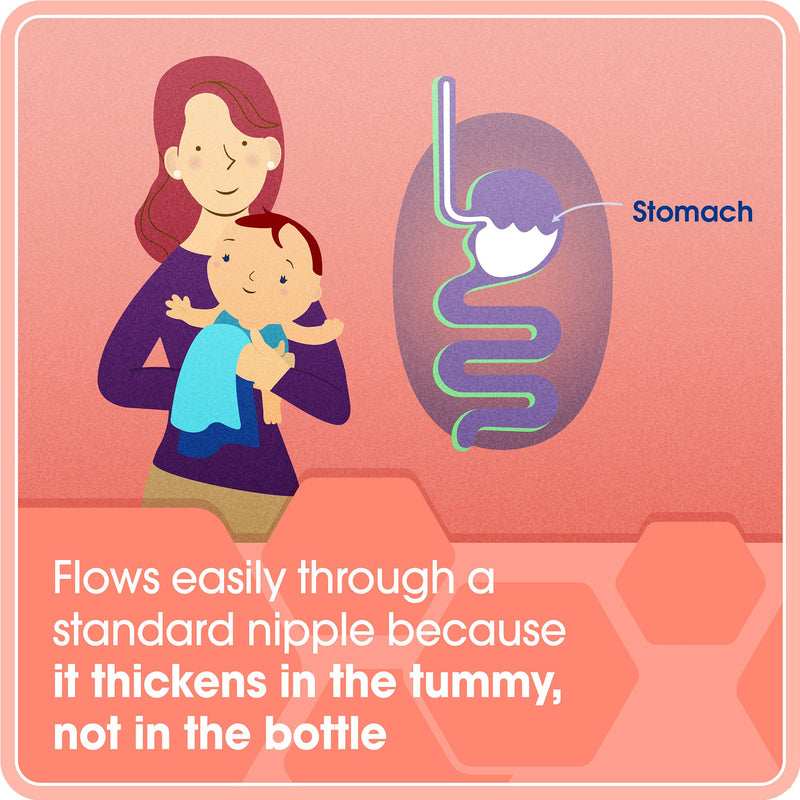 Enfamil® A.R.™ Infant Formula Unflavored 12.9 oz. Can Powder Added Rice Spit Up (510080_EA) 1/EA