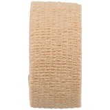 McKesson Cohesive Bandage 1 Inch X 5 Yard Self-adherent Closure Tan NonSterile Standard Compression (464151_PK) 1/PK