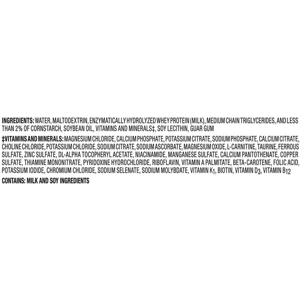Peptamen® Tube Feeding Formula Unflavored Liquid 250 mL Carton (294303_EA) 1/EA