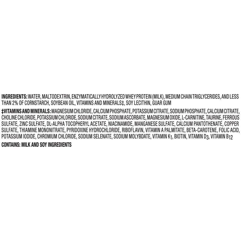 Peptamen® Tube Feeding Formula Unflavored Liquid 250 mL Carton (294303_CS) 24/CS