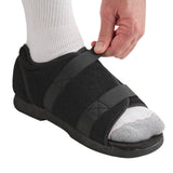 Össur® Soft Top Post-Op Shoe Large Adult Black (505265_EA) 1/EA