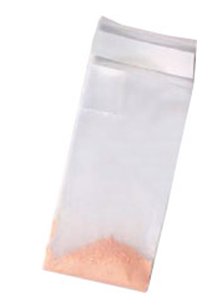 Donovan Industries Pill Crusher Pouch Plastic, Clear (583728_BX) 20/BX