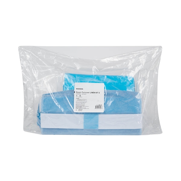 McKesson Room Turnover Kit McKesson (1121006_EA) 1/EA