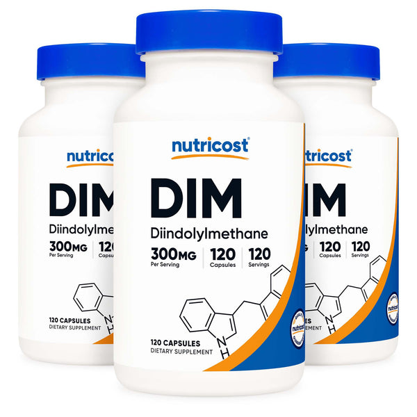nutricost® Dietary Supplement 300 mg Strength Capsule 120 Per Bottle (1270250_BT) 1/BT