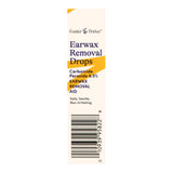 Foster & Thrive™ Ear Wax Remover 0.5 oz. Otic Drops 6.5% Strength Carbamide Peroxide (1244614_EA) 1/EA