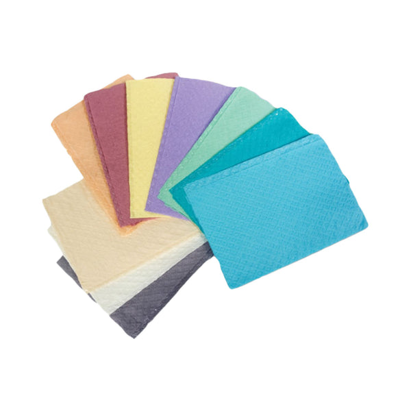 Tidi® Ultimate Procedure Towel 13 W X 18 L Inch White NonSterile (163348_CT) 500/CT