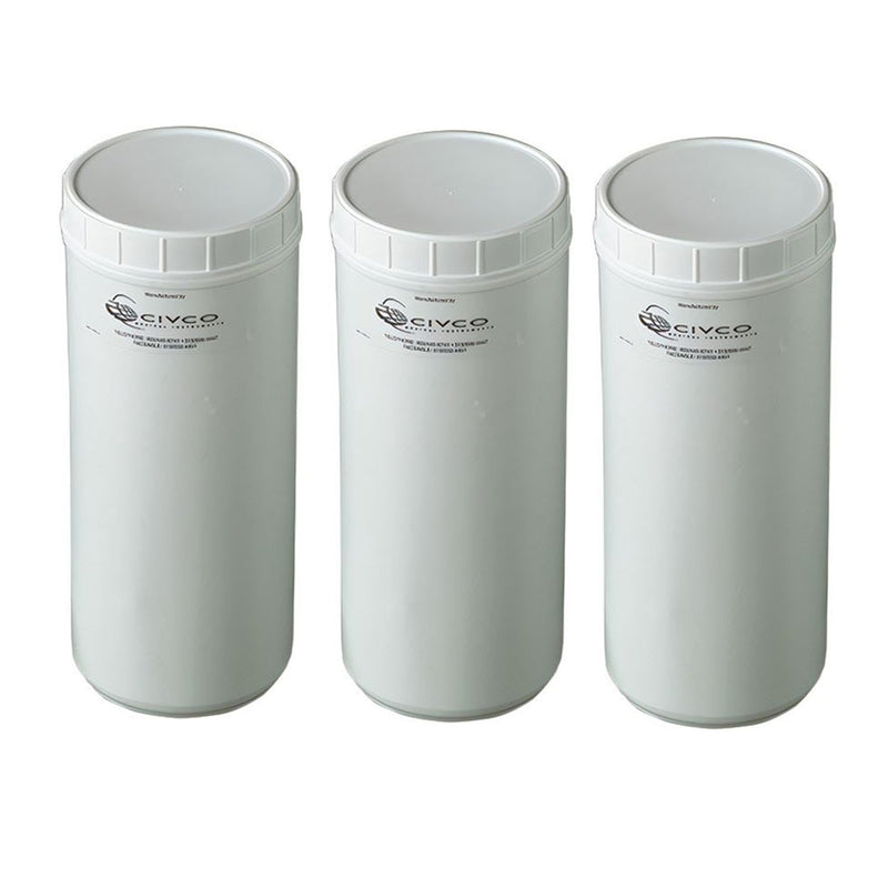 Civco Replacement Kit 12 X 5 Inch Polyethylene Cup Endocavity Ultrasound Transducers (514923_BX) 3/BX
