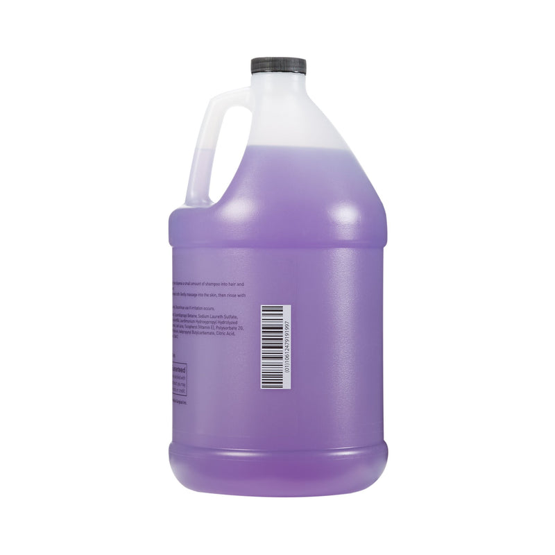 McKesson Tearless Shampoo and Body Wash 1 gal. Jug Lavender Scent (877034_EA) 1/EA