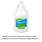 Mada Medical Products Ultrasonic Cleaning Solution Liquid Concentrate 4 X 1 gal. Jug Mild Chemical Scent (515999_GL) 1/GL