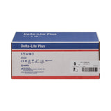 Delta-Lite® Plus Cast Tape 2 Inch X 12 Foot Fiberglass / Resin White (653360_BX) 10/BX