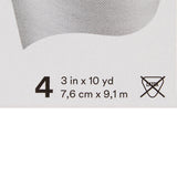 3M™ Micropore™ Medical Tape White 3 Inch X 10 Yard Paper NonSterile (684273_EA) 1/EA