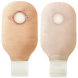 New Image™ Ostomy Pouch Two-Piece System 12 Inch Length Drainable (532494_BX) 10/BX