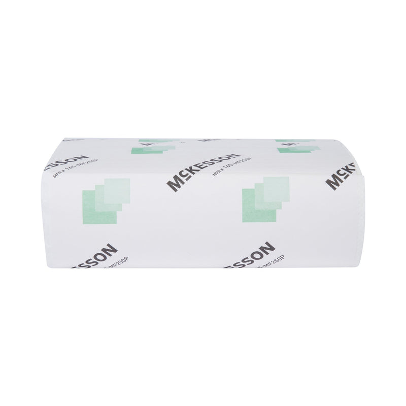 McKesson Premium Paper Towel Multi-Fold 9 X 9-9/20 Inch (1040599_CS) 4000/CS