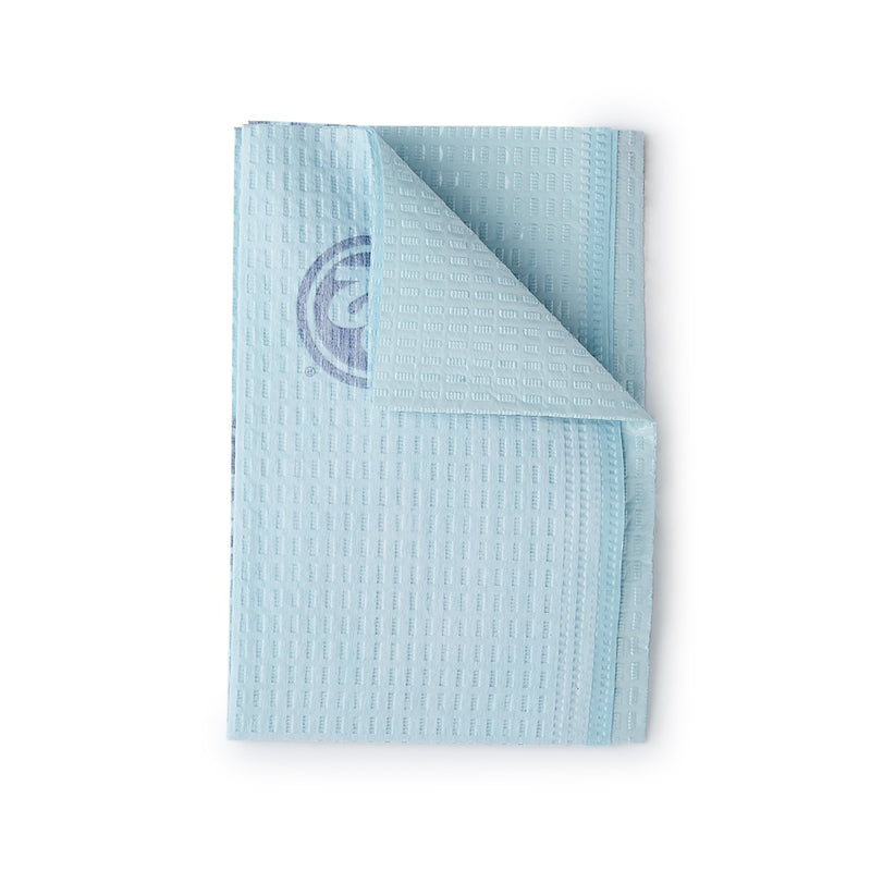 Tidi P2® Chemotherapy Prep Mat Light Blue, 13 X 18 Inch (735221_CS) 250/CS
