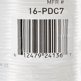 McKesson Drinking Cup 7 oz. Clear Polypropylene Disposable (1127770_CS) 2000/CS