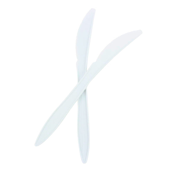McKesson Knife Medium Weight White Polypropylene (959246_CS) 1000/CS