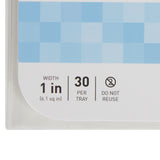 McKesson Skin Barrier Strip McKesson (1088818_TR) 30/TR